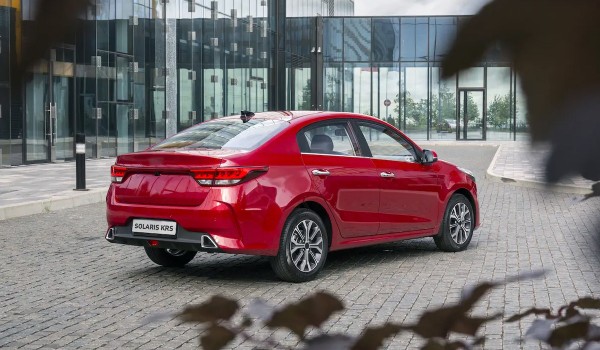 Петербургские Hyundai и Kia возвращаются под маркой Solaris