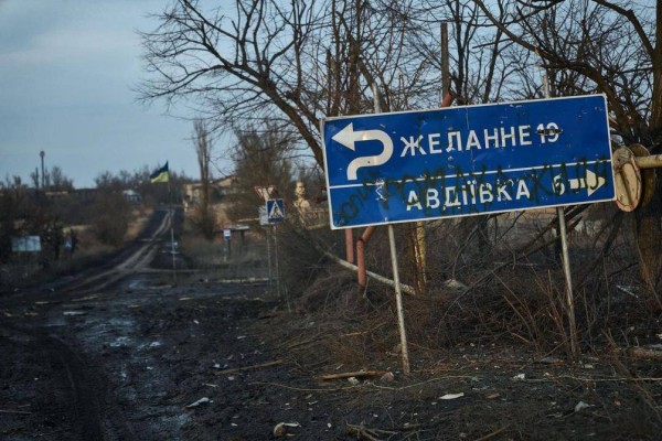 «Отступление из Авдеевки обернулось кровавым кошмаром»: ВКС России сжигает в котле сотни солдат ВСУ