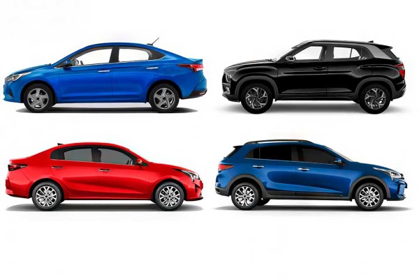 Под российской маркой Solaris наладят производство популярных моделей Hyundai и KIA