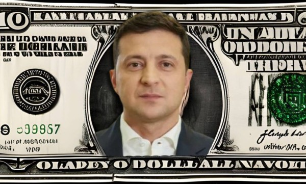 Бесправная колония Запада: Украине ежемесячно нужно до $3 млрд иностранной помощи