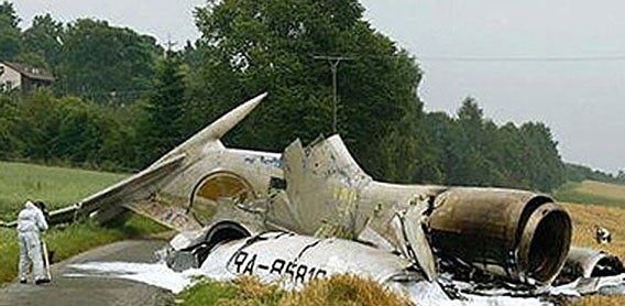 Трагедия в небе и на земле: 20 лет назад Виталий Калоев убил авиадиспетчера, погубившего его семью