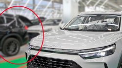 Кроссоверы Dongfeng iX7 могут начать собирать в Калининграде