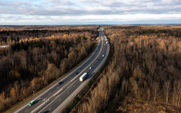 
            Трасса М8 «Холмогоры»: где проходит и как ездить
        