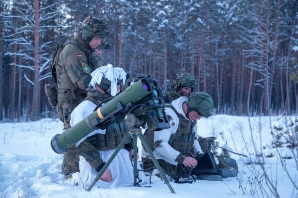 Большая война с НАТО вместо СВО: сумеем ли обойтись без применения ядерного оружия