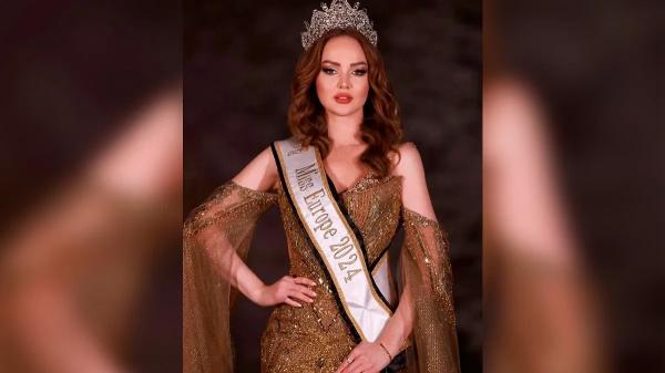 Украинка закатила скандал после победы россиянки на "Мисс Европа" и получила взбучку от белоруски