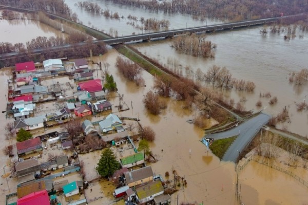 «Оренбург скоро примет большую воду, будет трагедия»