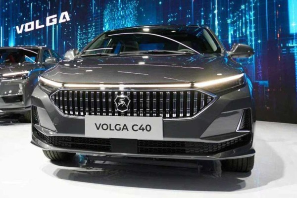 Представлен седан Volga C40: перелицованная версия Changan Rateon Plus