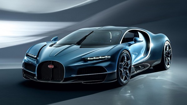 Bugatti Tourbillon: 8,3-литровый атмосферный V16, три электромотора и 1800 л.с.