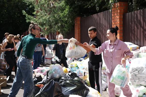 600 ципсошников для Курска: псивойна с помощью украинской армии паники